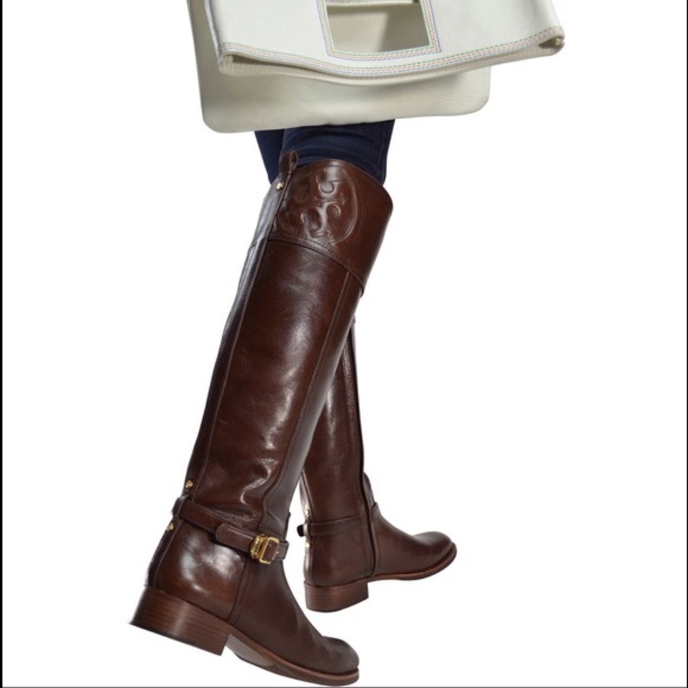 Tory Burch Marlene Riding Boot